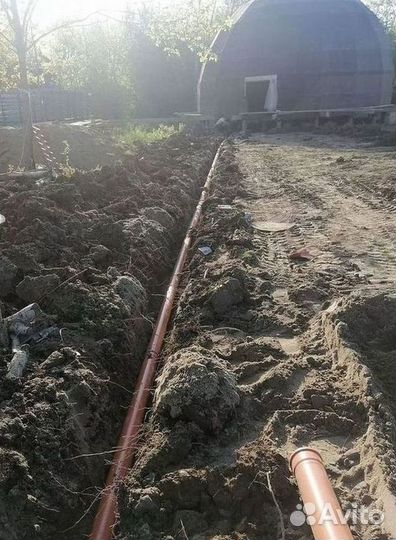 Очистные сооружения для частного дома