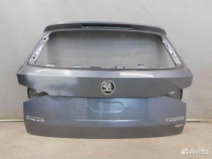 Дверь багажника Skoda Kodiaq