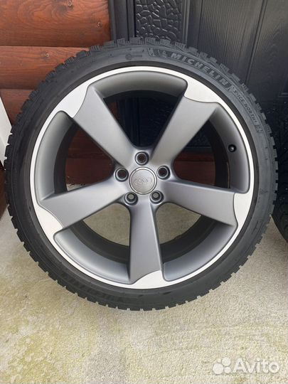 Колеса Audi rotor r19