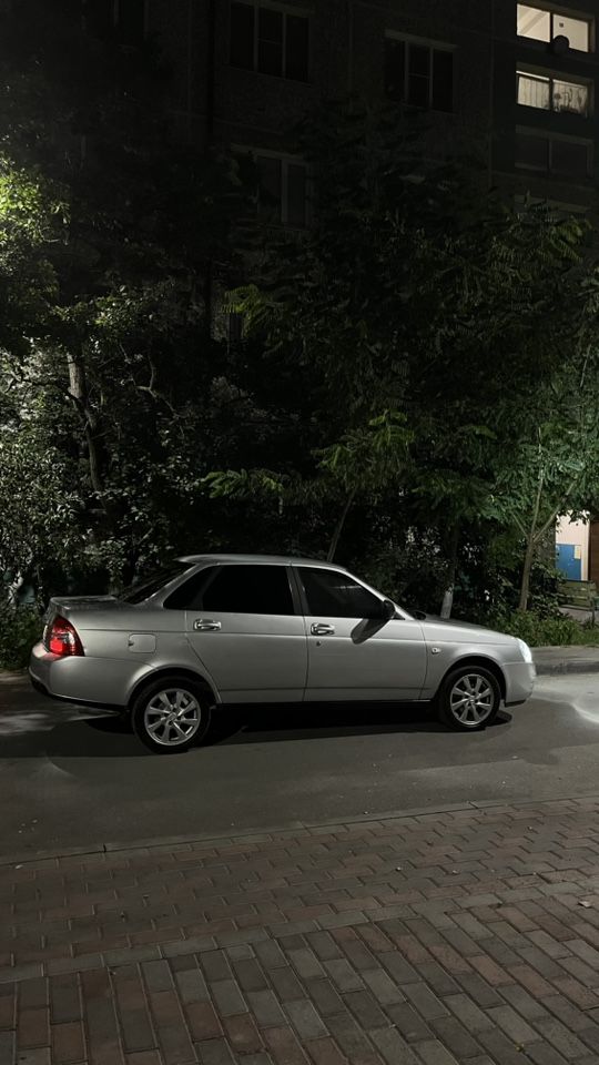 ВАЗ (LADA) Priora: фото владельца