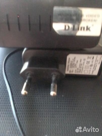 Роутер Ди Линк DSL-254GU