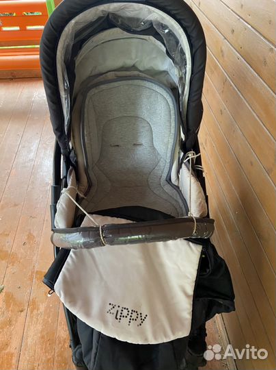 Коляска tutis zippy 2 в 1