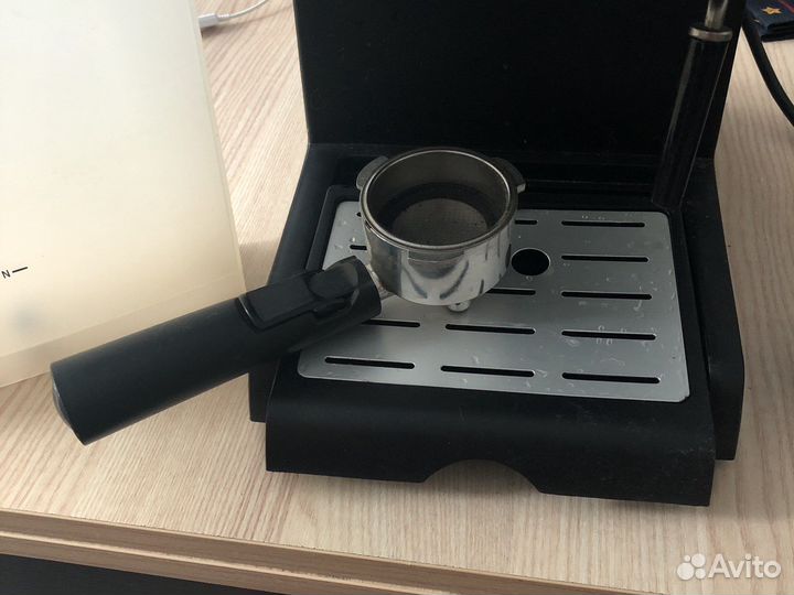 Кофемашина vitek