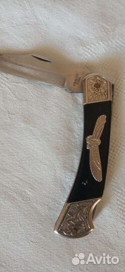 Нож складной СССР