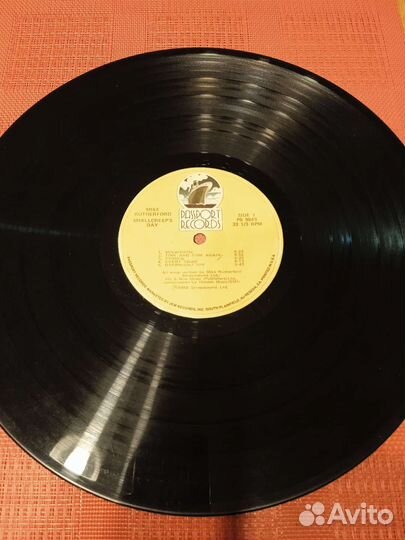 Mike Rutherford. Smallcreep's Day. 1980