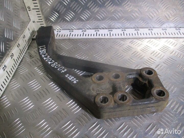 Кронштейн двигателя задний левый MAN 81415013367