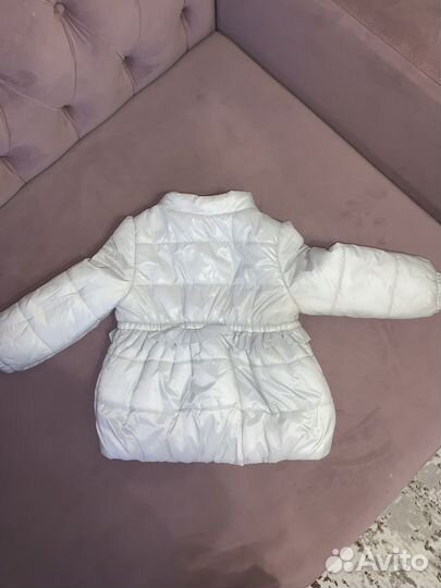 Куртка для девочки