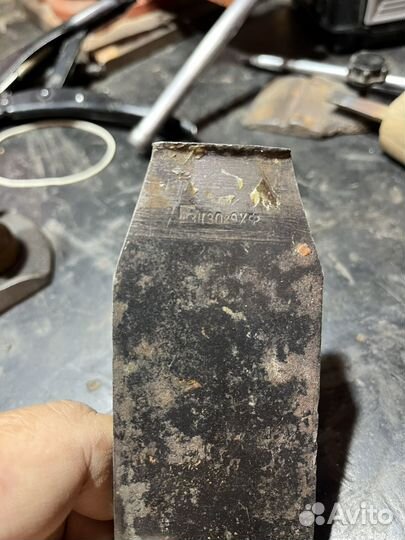 Рубанок ручной