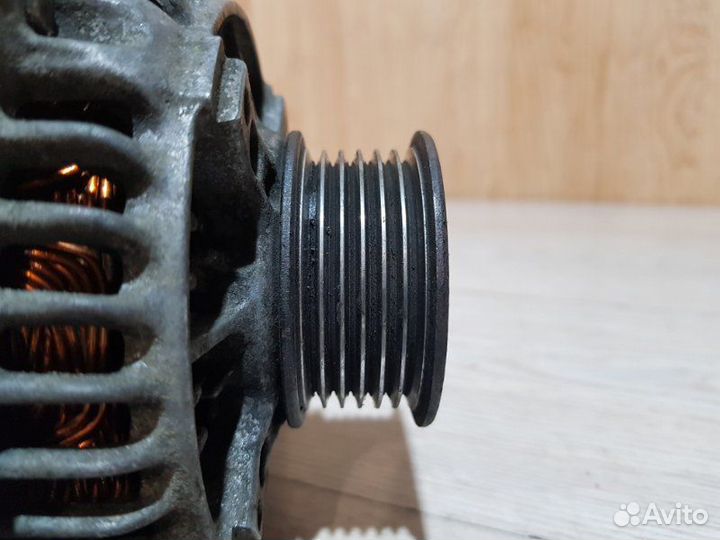 Генератор Toyota Celica TA-ZZT231 2ZZ-GE 2002