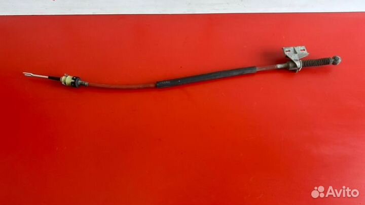 Трос кулисы АКПП Audi A6 C6 AUK 3.2 2008