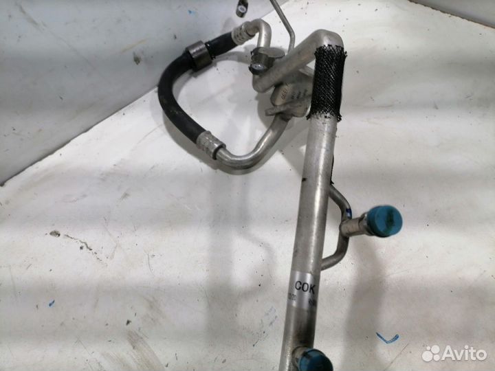 Трубка кондиционера (Geely Coolray)