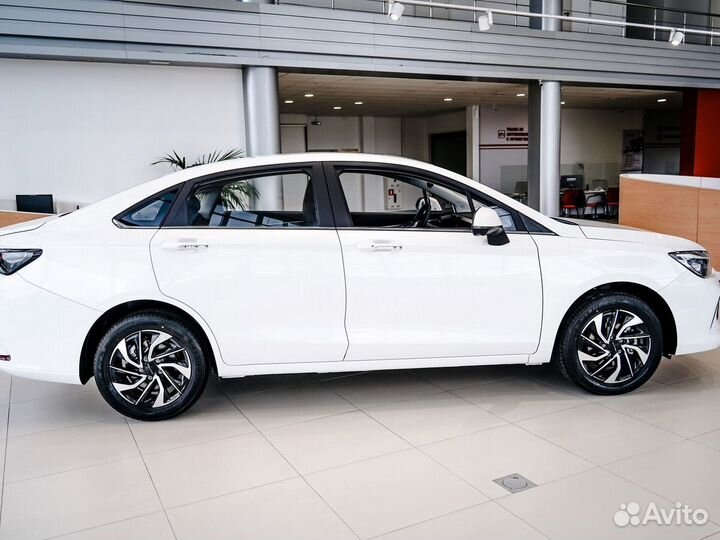 BAIC U5 Plus 1.5 CVT, 2023