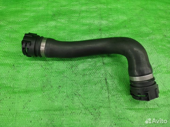Патрубок радиатора BMW X5