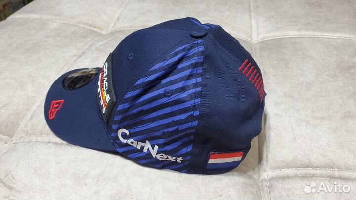 Кепка (бейсболка) Red Bull Racing 2023 Verstappen