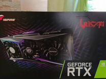Colorful iGame GeForce RTX 3060 Ti Vulcan OC G8
