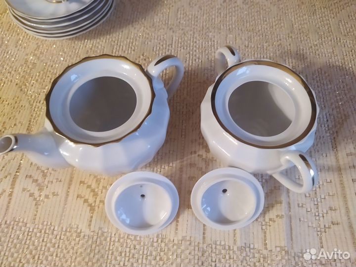 Чайный сервиз