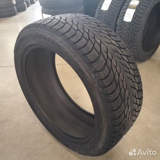 Ikon Tyres Autograph Snow 3 SUV 285/50 R20 116R