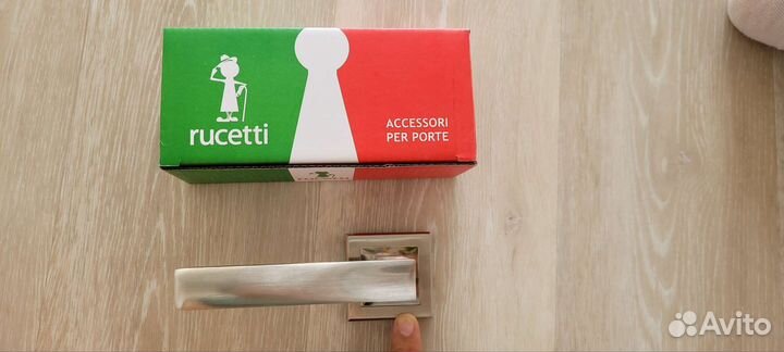 Дверные ручки межкомнатные новые