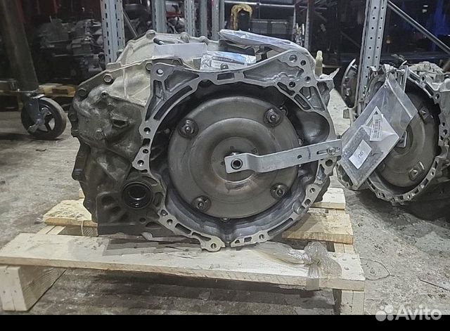 Вариатор JF 016 mitsubishi outlander гарантия год