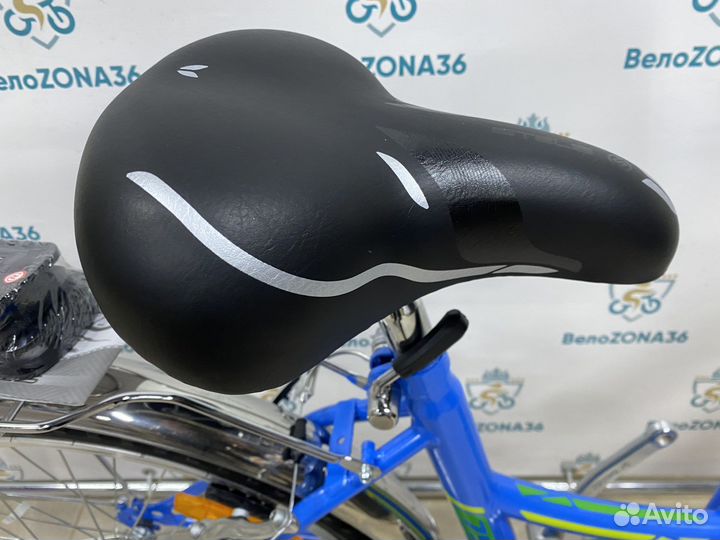 Велосипед складной Stels Pilot 750