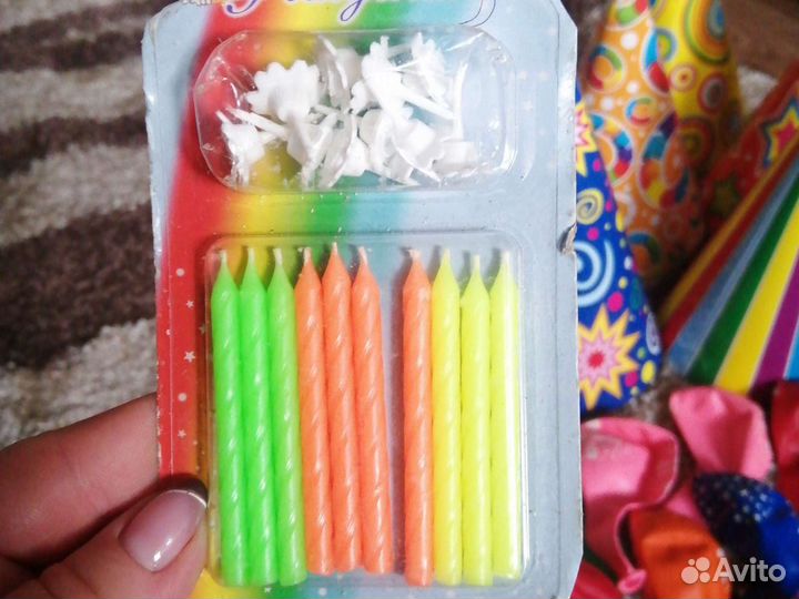 Товары для праздника