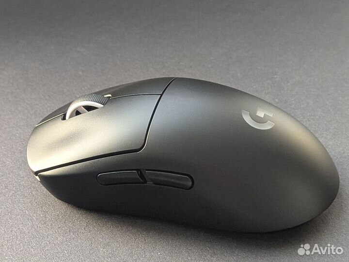 Logitech G PRO Wireless + Улучшения