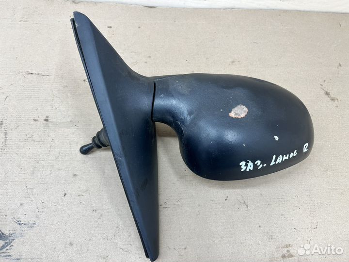 Зеркало правое механическое Заз Chance 1.3