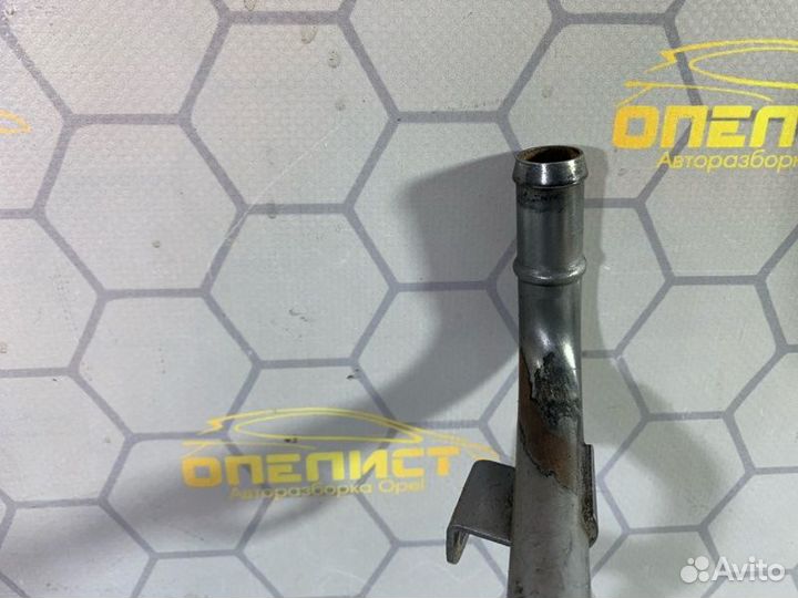 Трубка теплообменника Mercedes Cla 45 Amg 117 133