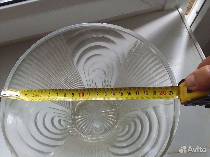 Ваза для фруктов СССР