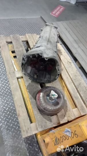 АКПП 6L45 BMW X3 E83 E90 3.0 N52