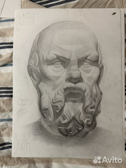 Рисунок на заказ