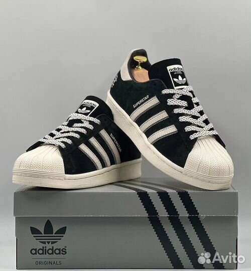 Кроссовки adidas superstar