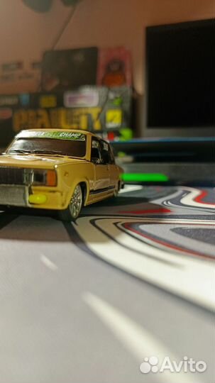 Модель автомобиля ваз 2105