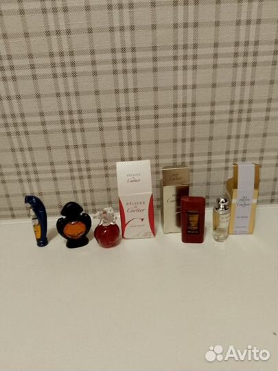 Cartier винтаж