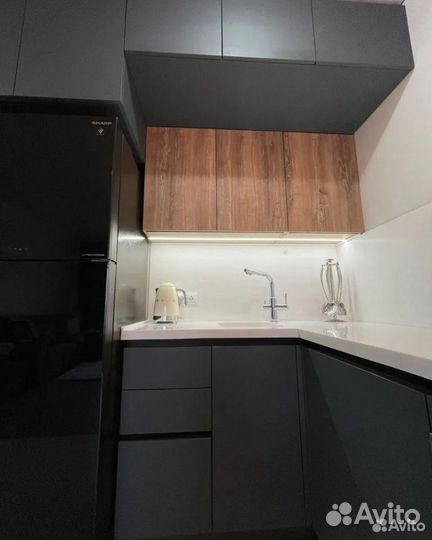 Кухонный гарнитур Абрэмо