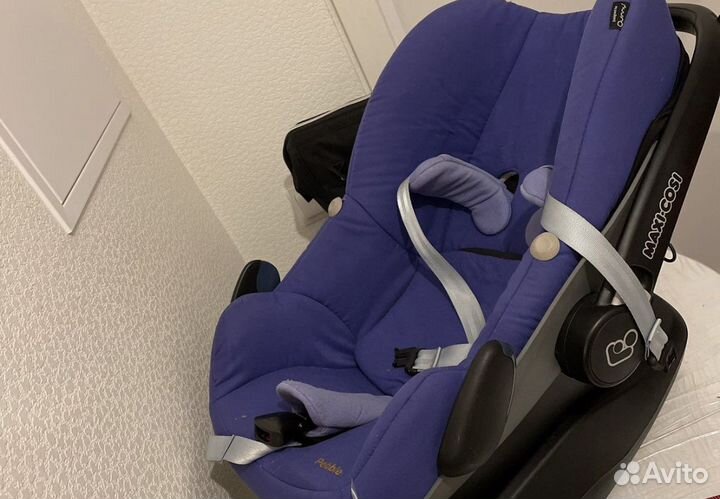 Детское автокресло от 0 maxi cosi