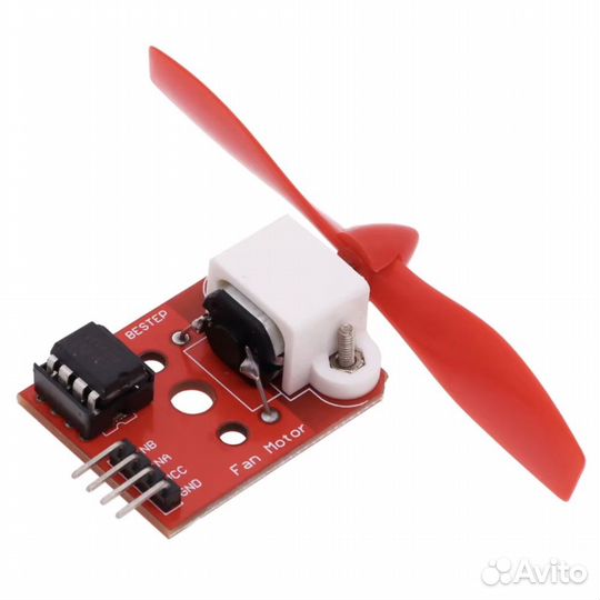 Модуль вентилятора XD-67 L9110H