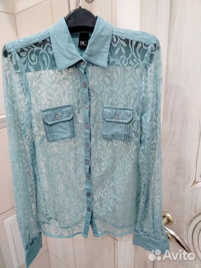 Рубашка bс Германия 46 размер