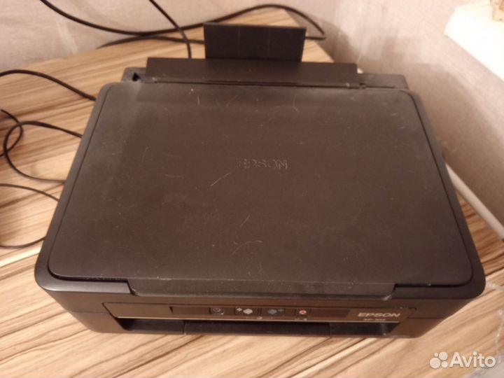 Мфу струйный цветной Epson