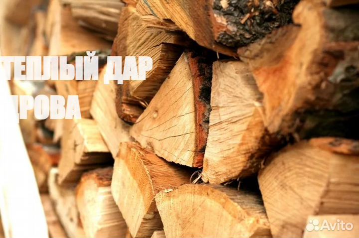 Дрова купить