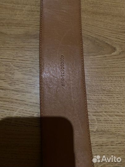 Ремень женский Ralf lauren