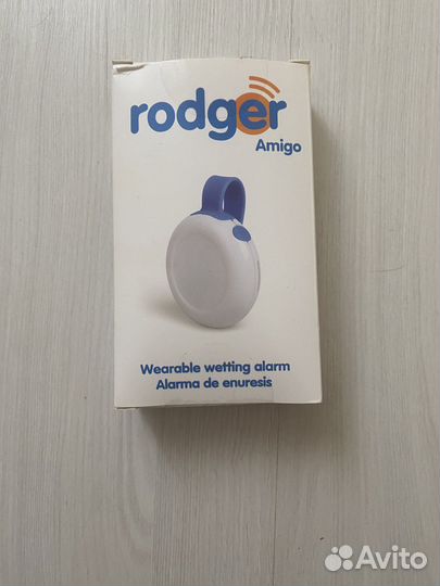 Энурезный будильник Rodger Amigo