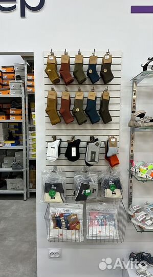 Настенный органайзер для хранения инструментов