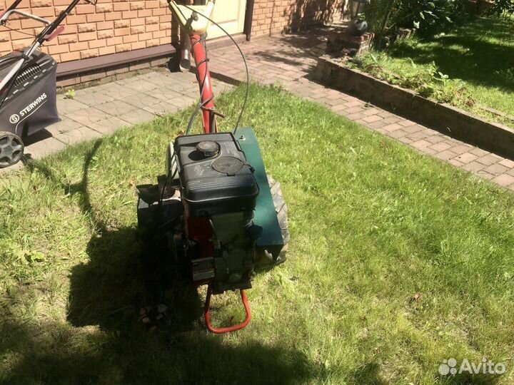 Мотоблок салют 5бс