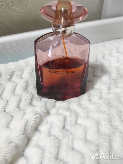 Shiseido Ever bloom Ginza flower