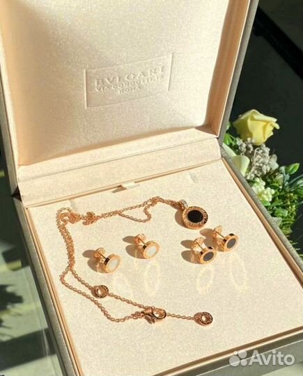 Bvlgari подвеска