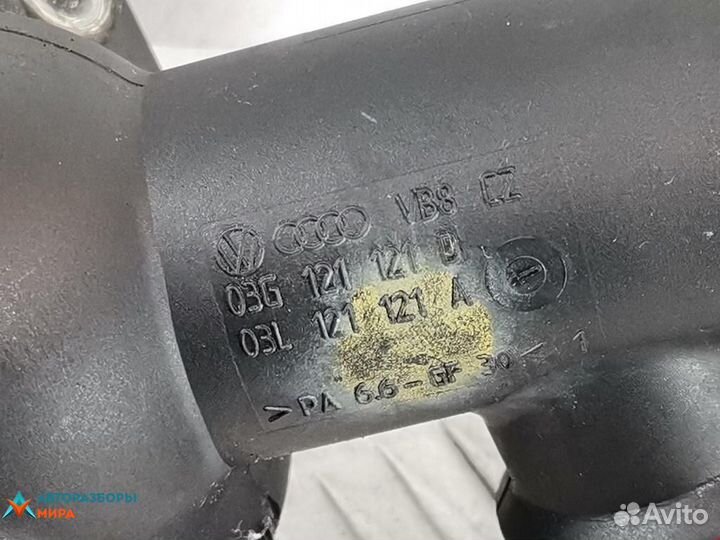 Корпус термостата Mitsubishi Lancer 9 2008