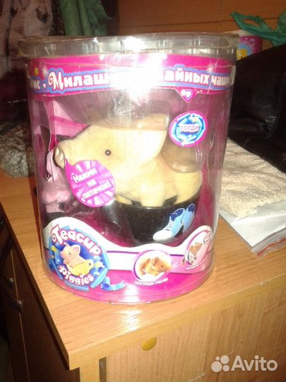 Интерактивные игрушки