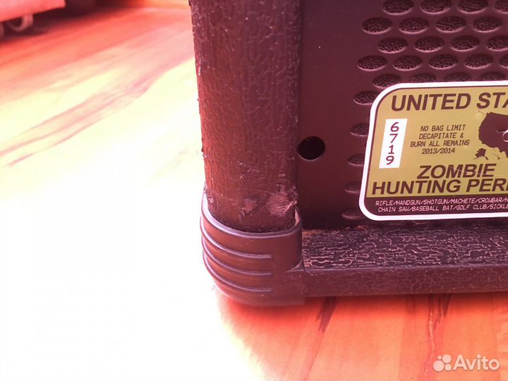 Гитарный комбоусилитель stagg 20