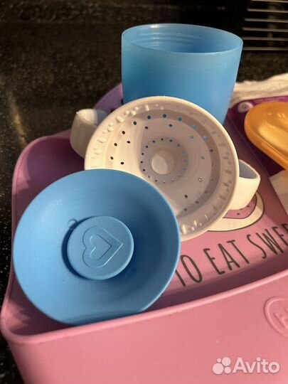 Поильник munchkin, пакеты Avent и др